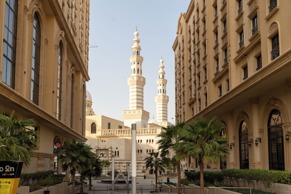 Land view from property