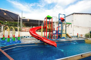 thumbnail: Children's play area - indoor