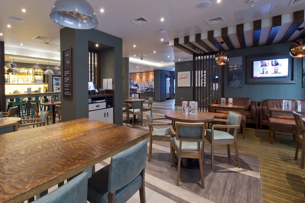 Restaurant-cafeteria