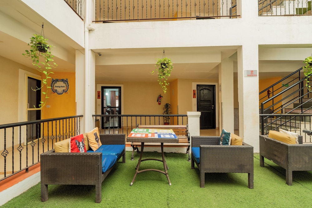 Children's play area - indoor