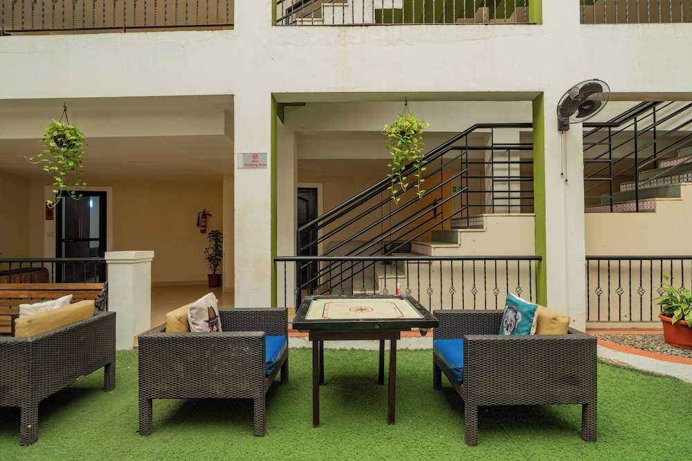 Children's play area - indoor