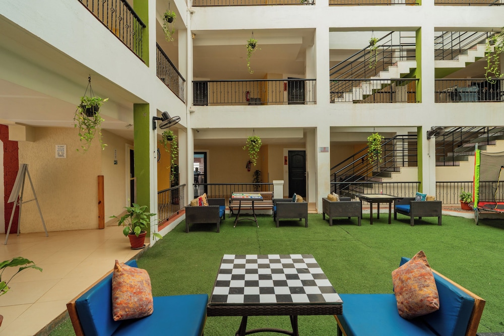 Children's play area - indoor