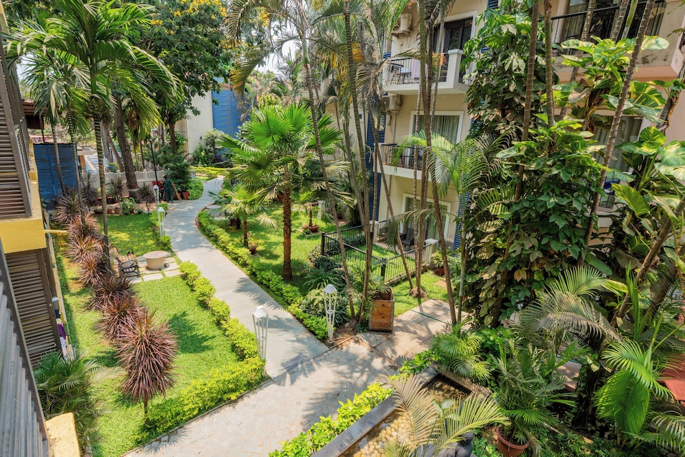 Courtyard