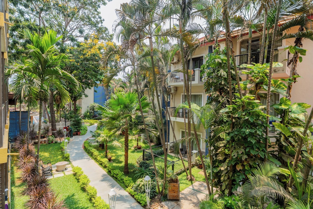 Courtyard