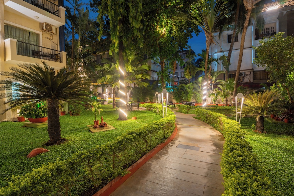 Courtyard