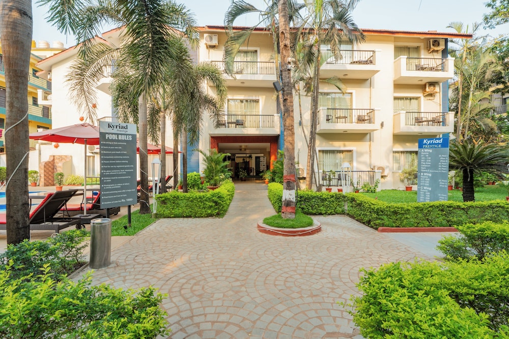 Courtyard