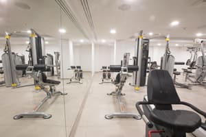 thumbnail: Fitness facility