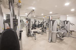 thumbnail: Fitness facility