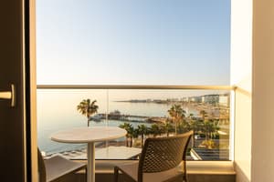 thumbnail: Balcony view
