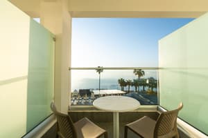 thumbnail: Balcony view