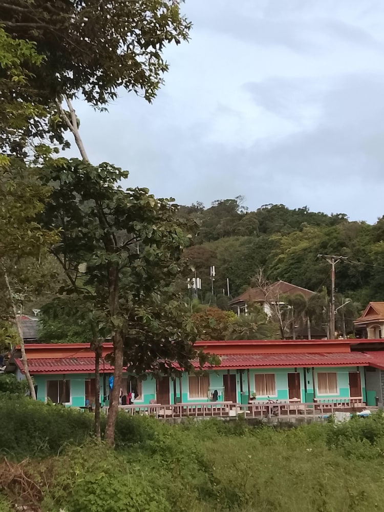 City view from property