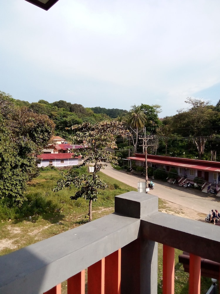 City view from property