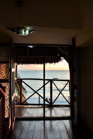 thumbnail: Balcony view