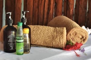 thumbnail: Massage in accommodation