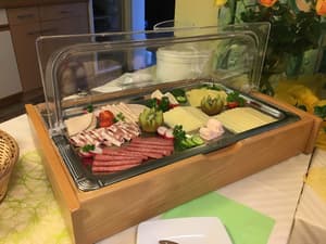 thumbnail: Breakfast buffet