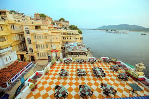 thumbnail: Rooftop terrace