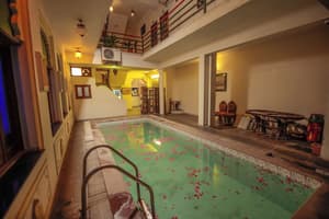 thumbnail: Indoor pool