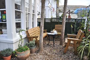 thumbnail: Terrace/patio