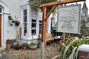 thumbnail: Property entrance