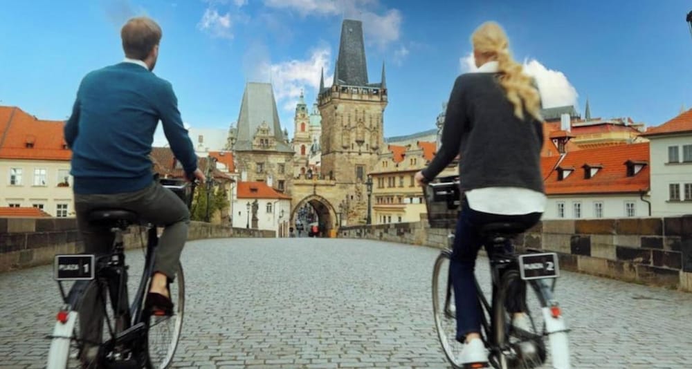 Bicycling