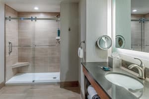thumbnail: Bathroom shower