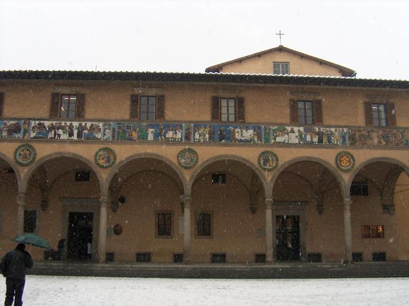 General view
