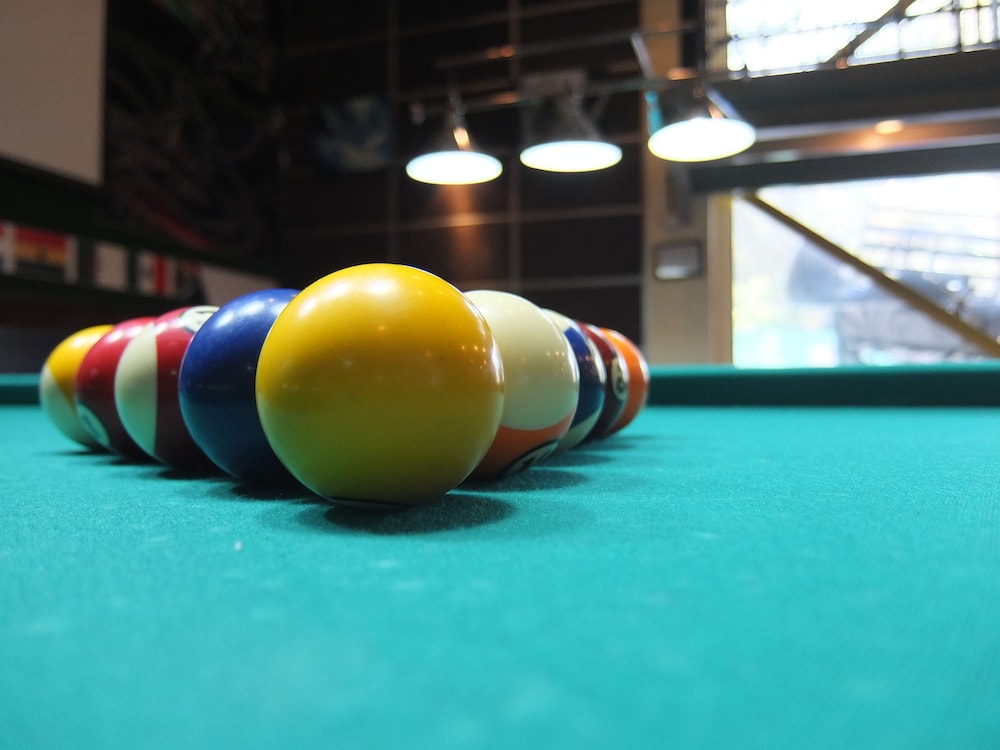 Billiards