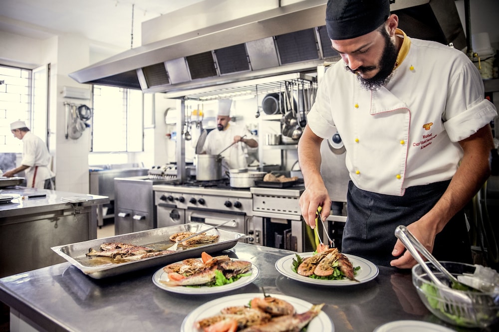 Restaurant-cafeteria
