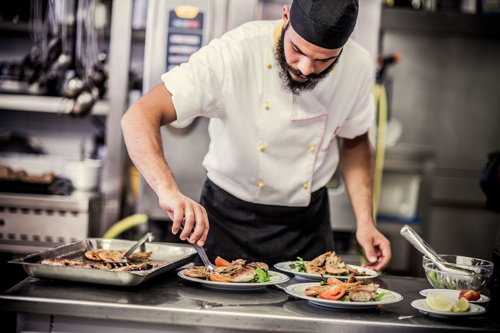 Restaurant-cafeteria