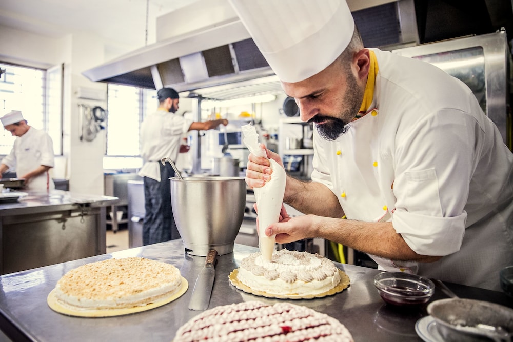 Restaurant-cafeteria