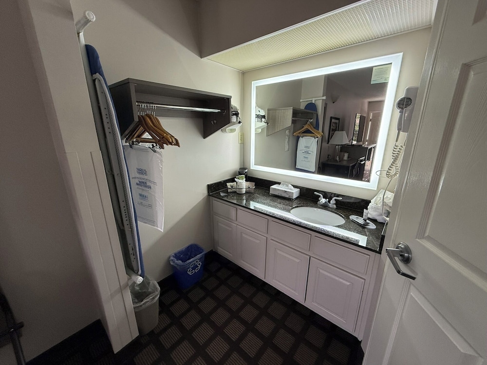 Bathroom sink