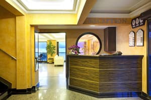thumbnail: Check-in/check-out kiosk