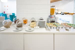 thumbnail: Breakfast buffet