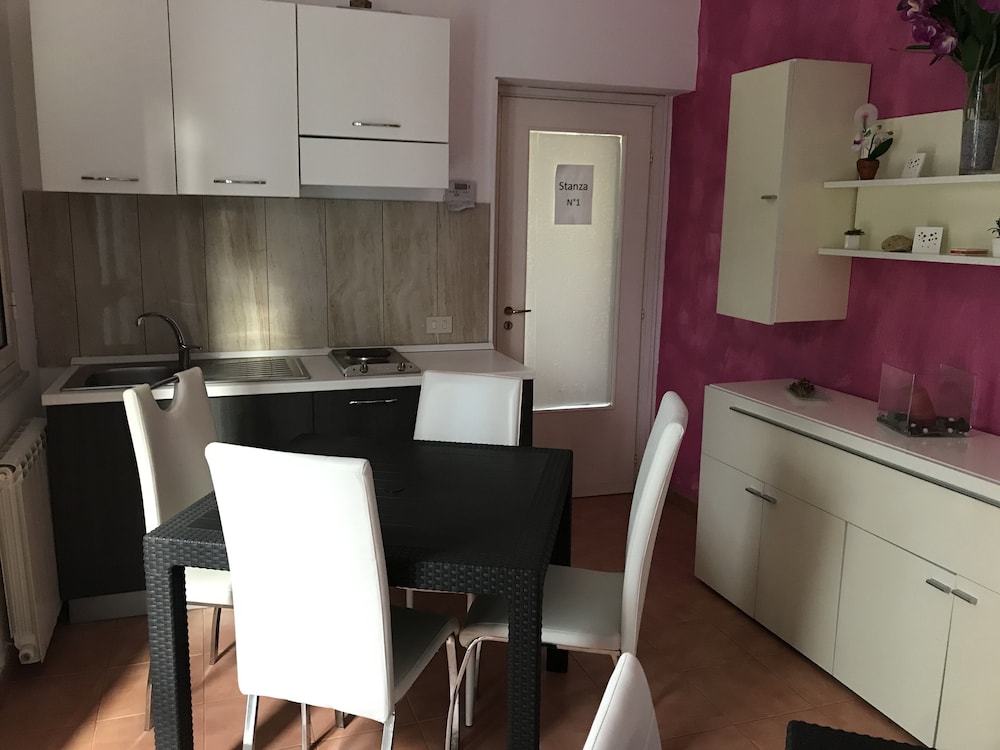 Shared kitchen