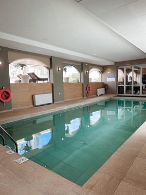 thumbnail: Indoor pool