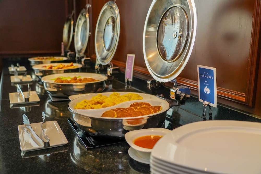 Executive lounge
