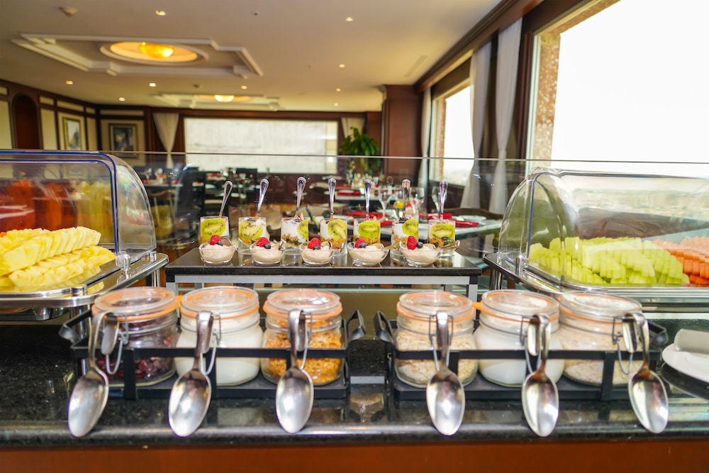 Executive lounge