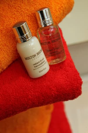 thumbnail: Bathroom amenities
