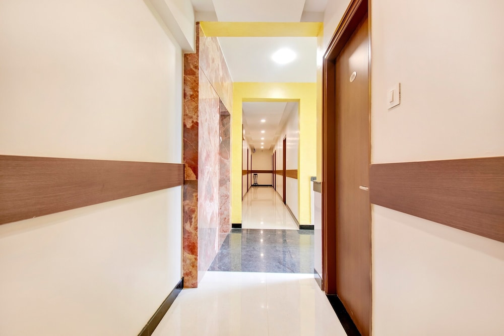 Shared kitchen