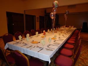 thumbnail: Banquet hall