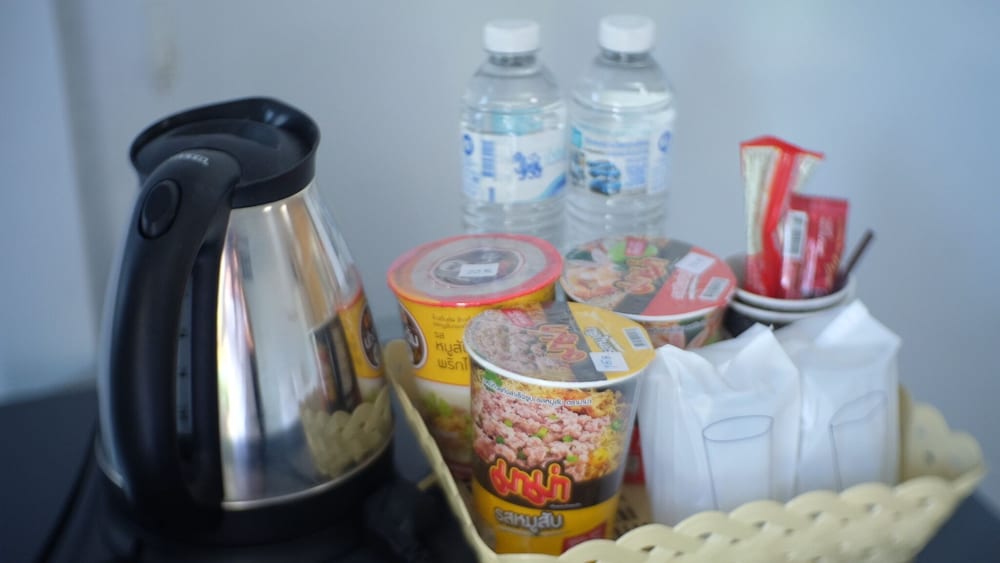 In-room dining
