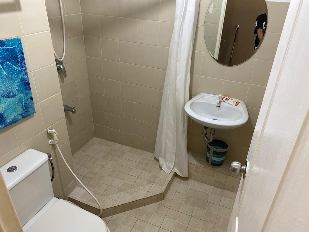 Accessible bathroom