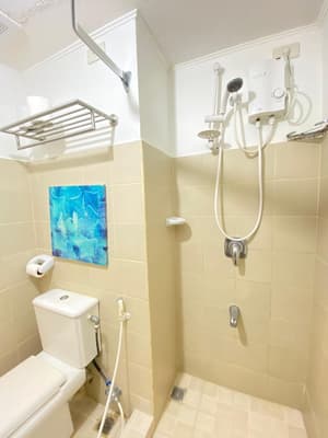 thumbnail: Bathroom shower