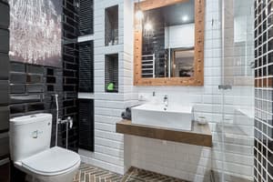 thumbnail: Bathroom sink