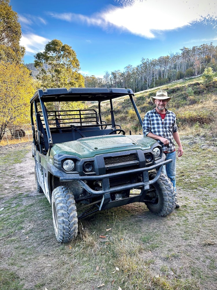 Land view from property