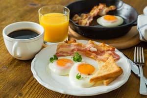 thumbnail: Breakfast meal