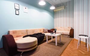 thumbnail: Lobby sitting area