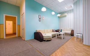 thumbnail: Lobby sitting area