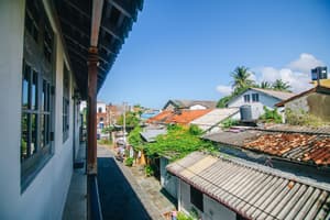 thumbnail: Balcony view