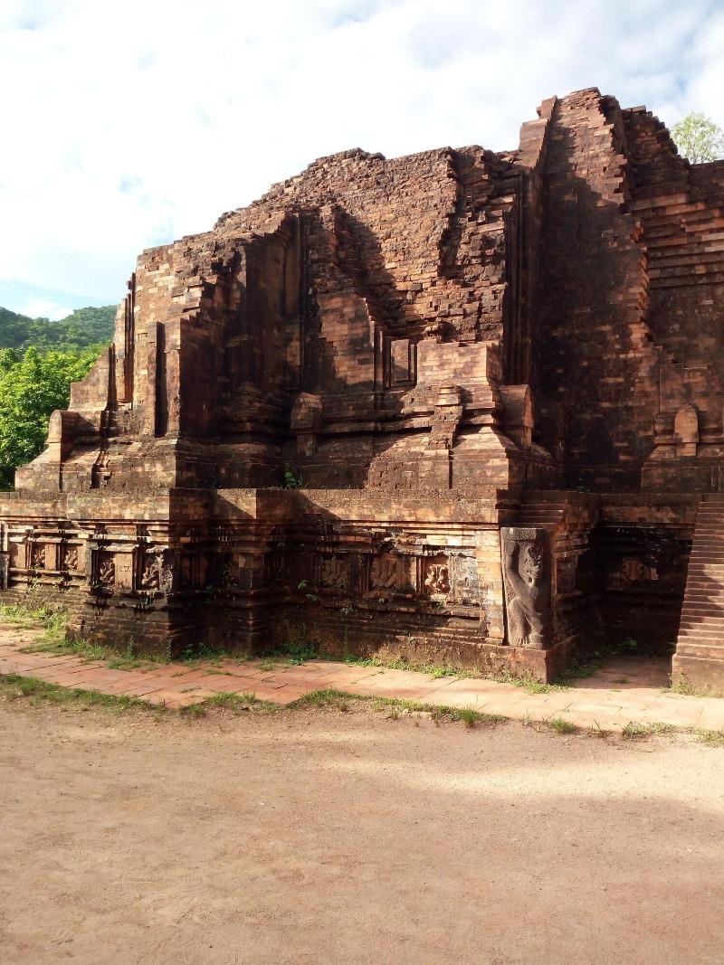 General view